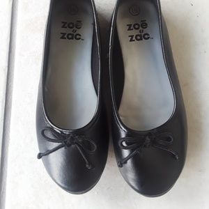 Zoe and Zac Girl Flats